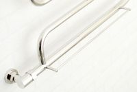 Товар: Водяной полотенцесушитель Сунержа Гусли+ 320х650 с двумя полками Хром арт-00-4010-3265 - фото 9 Водяной полотенцесушитель Сунержа Гусли+ 320х650 с двумя полками Хром арт-00-4010-3265 — фото 9, Водяные полотенцесушители