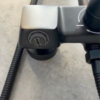 Товар: Душевая система Comforty FF074R-CMT Черная арт-00-00004536 - фото 8 Душевая система Comforty FF074R-CMT Черная арт-00-00004536 — фото 8, Душевые стойки