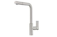 Granula-, СМЕСИТЕЛЬ КУХОННЫЙ арт-2502, БАЗАЛЬТ — фото 2, Смесители для кухни