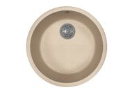 Florentina Мойка "Вега Зеро", песочный FS арт-22.425.D0440.107 — фото 1, Кухонные мойки