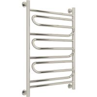 Водяной полотенцесушитель Сунержа Элегия+ 800х600 Хром арт-00-0205-8060 — фото 5, Водяные полотенцесушители