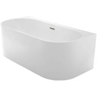 Акриловая ванна Azario Bradford 170х80 без гидромассажа арт-BRA17080 — фото 1, Акриловые ванны