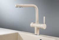 Granula-, СМЕСИТЕЛЬ КУХОННЫЙ арт-2088, ПИРИТ — фото 1, Смесители для кухни