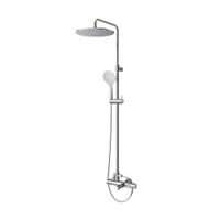 Товар: Душевая стойка CEZARES арт-LEAF-CVDA-30-L-01 - фото 1 Душевая стойка CEZARES арт-LEAF-CVDA-30-L-01 — фото 1, Душевые стойки