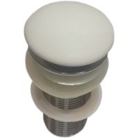 Донный клапан CeramaLux без перелива арт-RD002 — фото 1, Донные клапаны