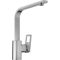 Товар: Смеситель для кухни Swedbe Kronos Хром арт-2041 - фото 3 Смеситель для кухни Swedbe Kronos Хром арт-2041 — фото 3, Смесители для кухни