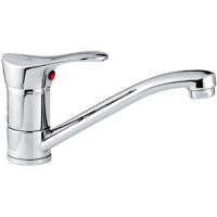 Смеситель для кухни Ledeme H14 4514L Хром арт-515386 — фото 1, Смесители для кухни