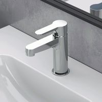 Комплект смесителей Remer Winner Хром арт-W0511315RHGM — фото 3, Готовые комплекты для ванной комнаты