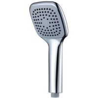 Товар: Ручной душ Melodia della vita Luxe Хром арт-MKP26111BL - фото 1 Ручной душ Melodia della vita Luxe Хром арт-MKP26111BL — фото 1, Лейки для душа