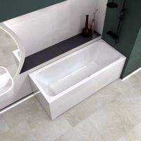 Акриловая ванна Radomir Патрисия 175x75 без гидромассажа арт-1-01-0-0-1-330 — фото 10, Акриловые ванны