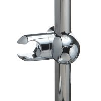 Товар: Душевая штанга Melodia della vita Standard Middle Хром арт-MKP20119BL - фото 3 Душевая штанга Melodia della vita Standard Middle Хром арт-MKP20119BL — фото 3, Штанги для душа