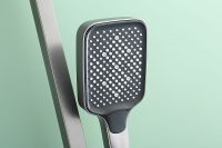 Товар: Душевая система Raglo Графит матовый арт-R02.24.09 - фото 5 Душевая система Raglo Графит матовый арт-R02.24.09 — фото 5, Душевые стойки