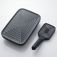 Товар: Душевая система Rose R18H Черная матовая арт-R1836H - фото 2 Душевая система Rose R18H Черная матовая арт-R1836H — фото 2, Душевые стойки