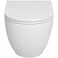 Комплект унитаза с инсталляцией Maretti Elena с сиденьем Микролифт и Белой матовой клави арт-EA73EA74052 — фото 11, Комплекты унитаз + инсталляция