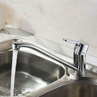 Смеситель для кухни Ledeme H03 4903L Хром арт-535845 — фото 2, Смесители для кухни