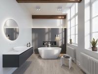 Товар: Акриловая ванна Riho Inspire Velvet White 180x80 (BD0210500000000) без гидромассажа арт-B085001105 - фото 4 Акриловая ванна Riho Inspire Velvet White 180x80 (BD0210500000000) без гидромассажа арт-B085001105 — фото 4, Акриловые ванны