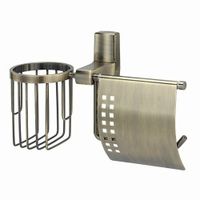 Exter K- Держатель туалетной бумаги и освежителя арт-5259 — фото 1, Держатели туалетной бумаги