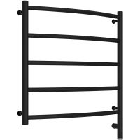 Электрический полотенцесушитель Сунержа Галант 3.0 600x600 R Черный матовый арт-31-5801-6060 — фото 4, Электрические полотенцесушители