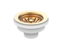 Выпуск без перелива 114 BRONZE арт-1127127.0 — фото 1, Донные клапаны