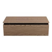 Тумба с одним выкатным ящиком CEZARES SLIDER-1000-1C-PI-RT арт-SLIDER-1000-1C-PI-RT-P — фото 1, Тумбы под раковину