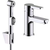 Смеситель для раковины Iddis Sena Хром арт-SENSB00i08 — фото 1, Смесители для раковины