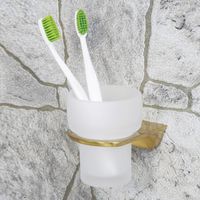 Товар: Aisch K- Подстаканник одинарный арт-5928 - фото 2 Aisch K- Подстаканник одинарный арт-5928 — фото 2, Стаканы для зубных щеток