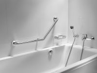 Смеситель для ванны Roca Victoria Хром арт-5A0225C0M — фото 2, Смеситель для ванны