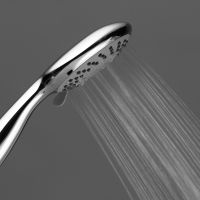 Душевая система Swedbe Harmony Хром арт-5006 — фото 3, Душевые стойки