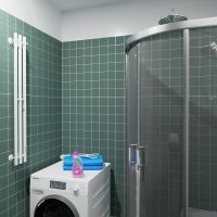 Электрический полотенцесушитель Маргроид Inaro 1200x120 правый Белый матовы арт-Inaro3v-12012-1049-9016R — фото 6, Электрические полотенцесушители