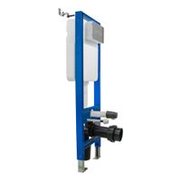 Система инсталляции Point Элемент для подвесного унитаза арт-PN45124 — фото 1, Инсталляции для унитазов