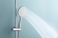 Душевая система Raglo Хром арт-R20.24 — фото 10, Душевые стойки