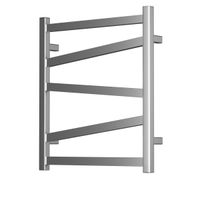 Водяной полотенцесушитель Point Феникс П5 500x600 Хром арт-PN15156 — фото 4, Водяные полотенцесушители