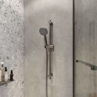 Душевая штанга Iddis Ray Графит арт-RAY70G0i17 — фото 4, Штанги для душа