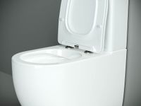 Товар: Унитаз компакт Ceramicanova Metropol без бачка и с сиденьем Микролифт арт-CN4001-B - фото 5 Унитаз компакт Ceramicanova Metropol без бачка и с сиденьем Микролифт арт-CN4001-B — фото 5, Напольные унитазы