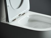 Товар: Унитаз компакт Ceramicanova Mia Rimless без бачка и с сиденьем Микролифт арт-CN1801-B - фото 15 Унитаз компакт Ceramicanova Mia Rimless без бачка и с сиденьем Микролифт арт-CN1801-B — фото 15, Напольные унитазы