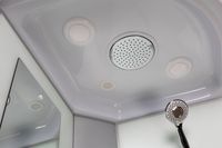 Товар: Душевая кабина Niagara Classic NG-2309-14P (100х100х215) высокий поддон(40см),стекло матовое,4 места арт-23091424P - фото 15 Душевая кабина Niagara Classic NG-2309-14P (100х100х215) высокий поддон(40см),стекло матовое,4 места арт-23091424P — фото 15, Душевые кабины