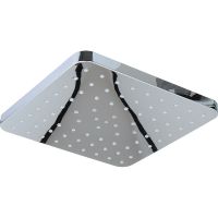 Верхний душ Melodia della vita Standard Middle Хром арт-MKP27001C — фото 1, Верхние души