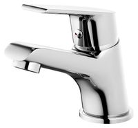 Смеситель для раковины Milardo Nelson хром арт-NELSB00M01 — фото 1, Смесители для раковины