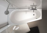 Акриловая ванна Riho Delta 160x80 (BB8200500000000) R без гидромассажа арт-B068001005 — фото 13, Акриловые ванны