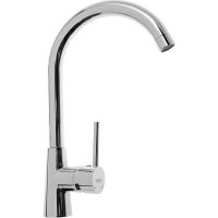 Товар: Смеситель для кухни Haiba Хром арт-HB70074 - фото 1 Смеситель для кухни Haiba Хром арт-HB70074 — фото 1, Смесители для кухни