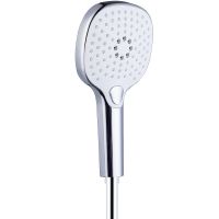 Душевая система Azario Treya Хром арт-AZ-15680721 — фото 3, Встраиваемые душевые комплекты