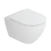 Товар: Унитаз подвесной безободковый CEZARES STYLUS-TOR арт-CZR-6601-TH-TOR/CZR-2316-SC - фото 1 Унитаз подвесной безободковый CEZARES STYLUS-TOR арт-CZR-6601-TH-TOR/CZR-2316-SC — фото 1, Подвесные унитазы