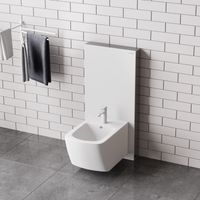 АКЦИЯ Naab 86BDT.050.WH Пристенный модуль системы инсталляции для биде арт-86BDT.050.WH АКЦИЯ — фото 4, Инсталляции для биде