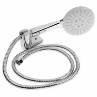 Смеситель для ванны Haiba с термостатом Хром арт-HB60809 — фото 2, Смеситель для ванны