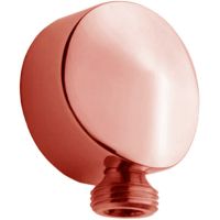 Товар: Шланговое подключение Remer Медь глянцевая арт-309LRL - фото 1 Шланговое подключение Remer Медь глянцевая арт-309LRL — фото 1, Шланговые подключения