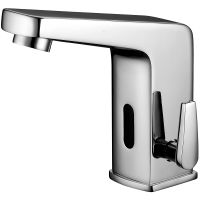 Смеситель для раковины Lemark Project Хром арт-LM4655CE — фото 1, Смесители для раковины