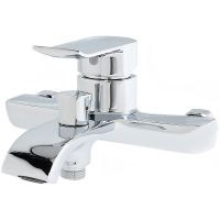 Смеситель для ванны Agger Happy Хром арт-A0410000 — фото 8, Смеситель для ванны