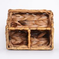 Wern Плетеная корзина арт-WB-421-S — фото 4, Органайзеры для ванной