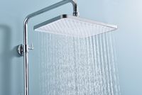 Душевая система Raglo Хром арт-R60.24 — фото 11, Душевые стойки