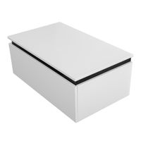 Товар: Тумба с одним выкатным ящиком CEZARES арт-SLIDER-800-1C-PI-BO - фото 2 Тумба с одним выкатным ящиком CEZARES арт-SLIDER-800-1C-PI-BO — фото 2, Тумбы под раковину